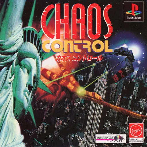 Chaos Control (Japan)